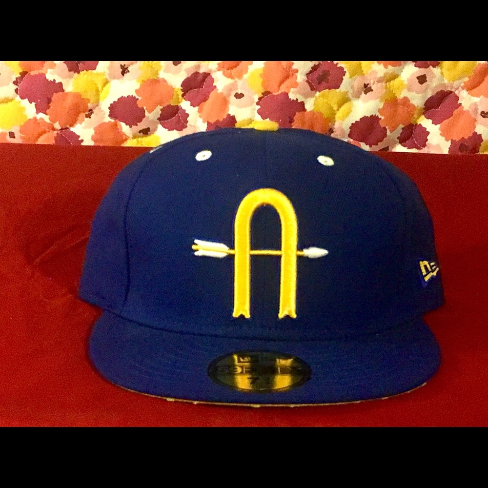 Frank 151 FDL New Era Fitted St.Louis Archers Cap